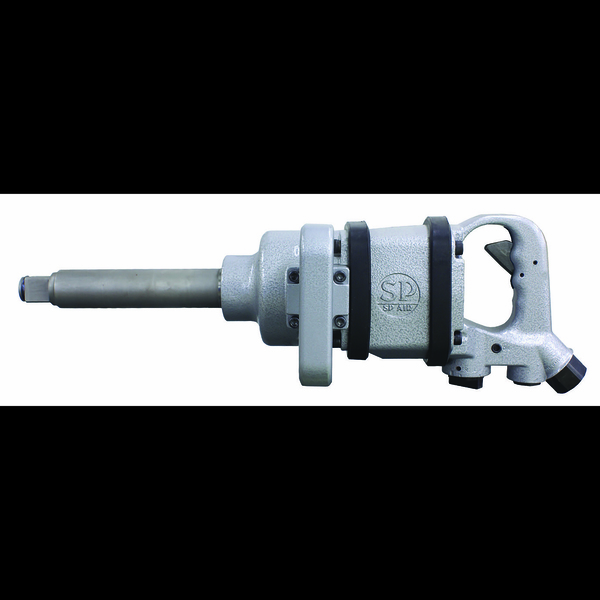 Sp Air 1" Impact Wrench, SP-1193GE-6 SP-1193GE-6